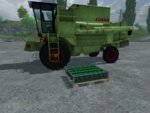 Claas Dominator 85