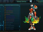 Galaxy Library