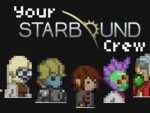 Your Starbound Crew