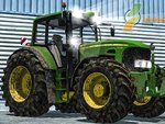 John Deere 7530