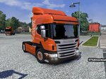 Scania P