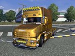 Scania T Longline