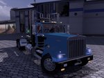 Kenworth W900