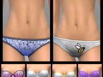 Female Lingerie Pack 1