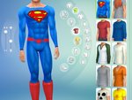 Costume de Superman