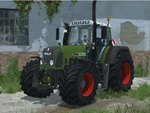 Fendt 716 Vario TMS