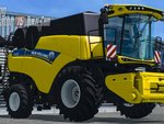 New Holland CR1090 (avec roues)