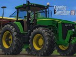 John Deere 8370R