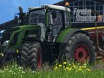 Fendt Vario 828