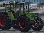 Fendt Favorit 615 LSA