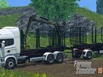 Scania R730 Forest Edition