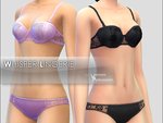 Whisper Lingerie