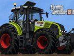 Claas Axion 850