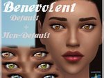 Yeux "Bienveillants"