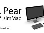 Pear simMac (iMac d'Apple)
