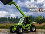 Merlo P417 Turbo Farmer