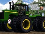 John Deere 9400