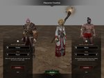 4 Character Creation