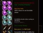 All Skillbooks Purchasable