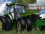 John Deere 7810 Version Américaine