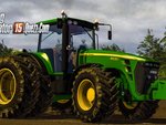 John Deere 8530