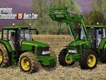 John Deere 6630