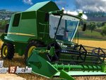 John Deere W540