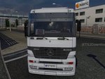 Mercedes-Benz Actros 1843 MP1