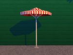 Parasol de jardin