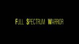 Vido Full Spectrum Warrior | RETRO-GAMING  Full Spectrum Warrior PC