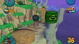 Vido Worms 4 : Mayhem | Vido de gameplay de Worms 4