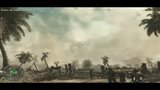 Vido Call Of Duty : World At War | Dbarquement en musique (CoD 5)