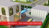 Vido Les Sims 3 | ma maison dans les sims 3