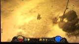 Vido Diablo 3 | Gameplay #9 - GamesCom 2010