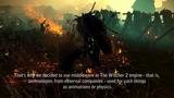 Vido The Witcher 2 : Assassins Of Kings | Making-of #4 - Le moteur du jeu - partie #2