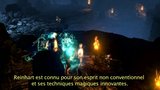 Vido Dungeon Siege 3 | Bande-annonce #6 - Reinhart (VOST)