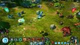Vidéo Might And Magic : Heroes 6 | Gameplay #1 - Sanctuary vs Stronghold