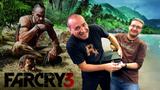 Vidéo Far Cry 3 | Insert Disk #14 - Jean-Marc et Renaud découvrent Far Cry 3 sur Xbox 360