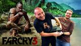 Vido Far Cry 3 | Insert Disk #14 - Jean-Marc et Renaud dcouvrent Far Cry 3 sur Xbox 360