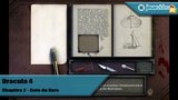 Vido Dracula 4 : L'Ombre Du Dragon | Solution - Chapitre 2 : nigme de la cote du livre