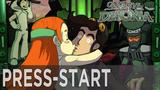 Vido Goodbye Deponia | Press Start, morceaux choisis du dbut du jeu