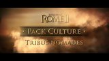 Vido Total War : Rome 2 | Pack Culture - Tribus nomades (DLC) (VF)