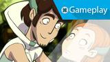 Vido Goodbye Deponia | Rufus se promne sur Deponia en vido maison