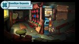 Vido Goodbye Deponia | Solution - Enigme de la machine  Tartes