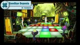 Vido Goodbye Deponia | Solution - Enigme du Terminal 02