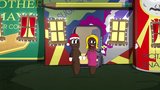 Vido South Park : Le Bton De La Vrit | Le retour de Mr. and Mrs. Hankey