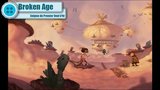 Vido Broken Age | Solution -  nigme du Premier uf d'Or