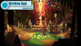 Vido Broken Age | Solution -  nigme du Laser