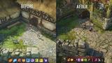 Vido Divinity : Original Sin | Avant et aprs Kickstarter