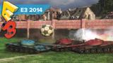 Vidéo World Of Tanks | Football (E3 2014)